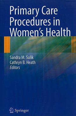 Primary Care Procedures in Womens Health